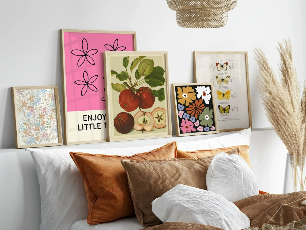 How to Choose Wall Art You’ll Actually Love Living With