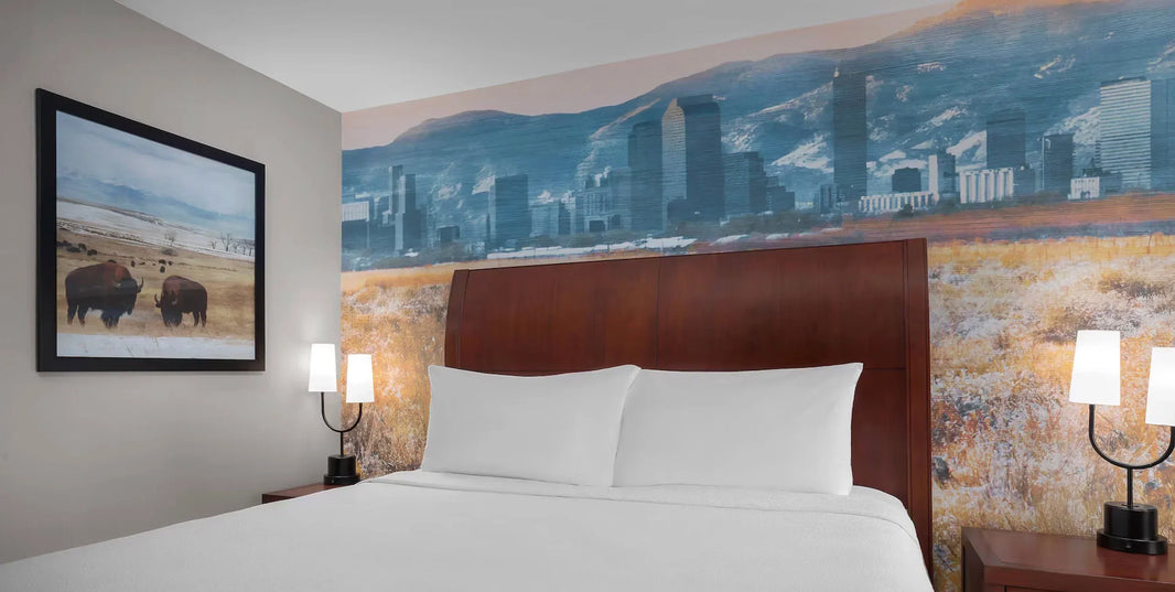 Hilton Garden Inn Hotel, Denver Downtown