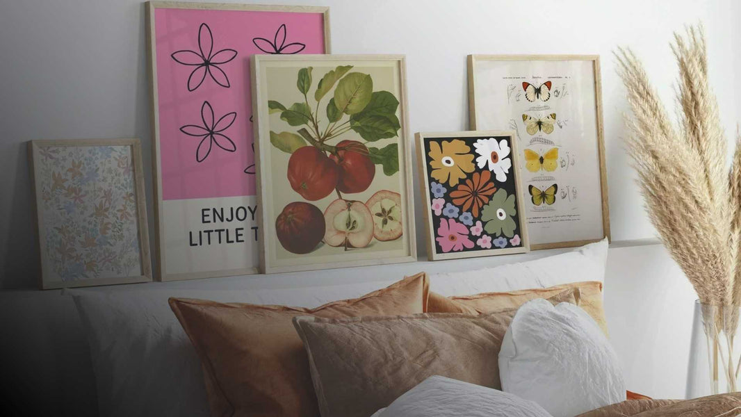 How to Choose Wall Art You’ll Actually Love Living With
