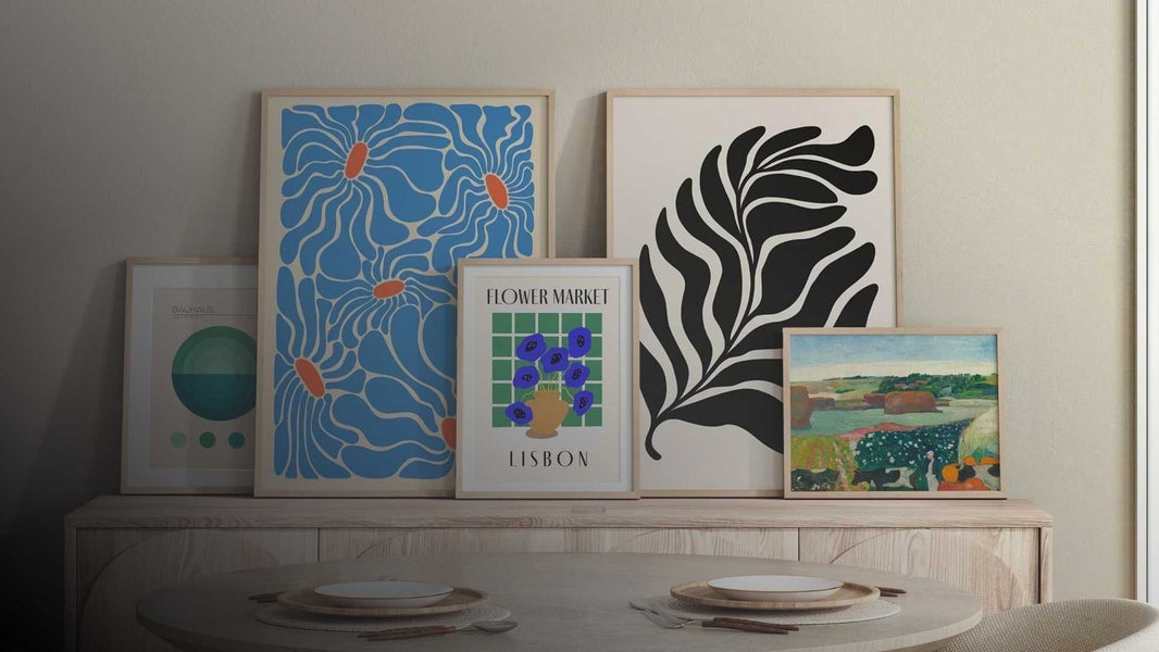 Already Have an IKEA Frame? Here’s the PI Prints Size That Fits