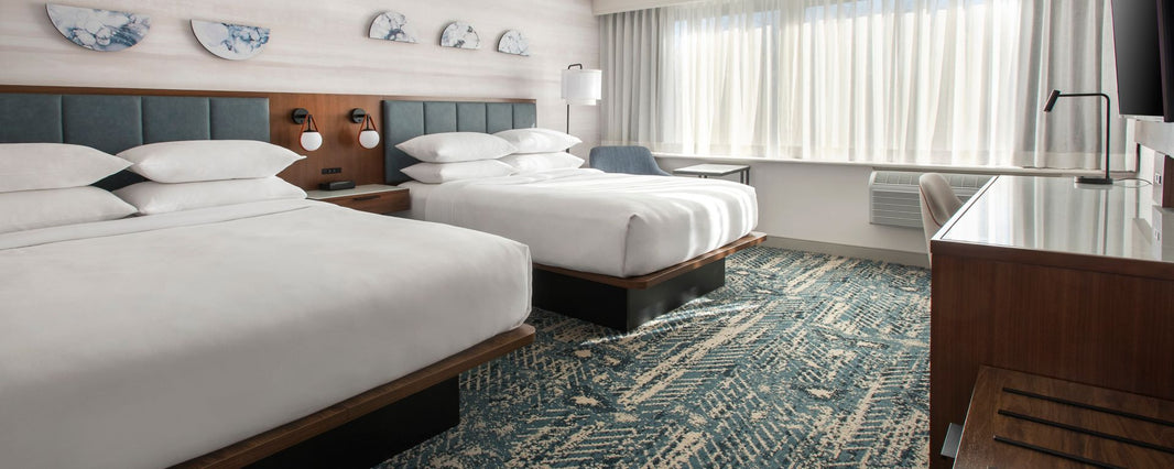 Boston Marriott Hotel, Peabody