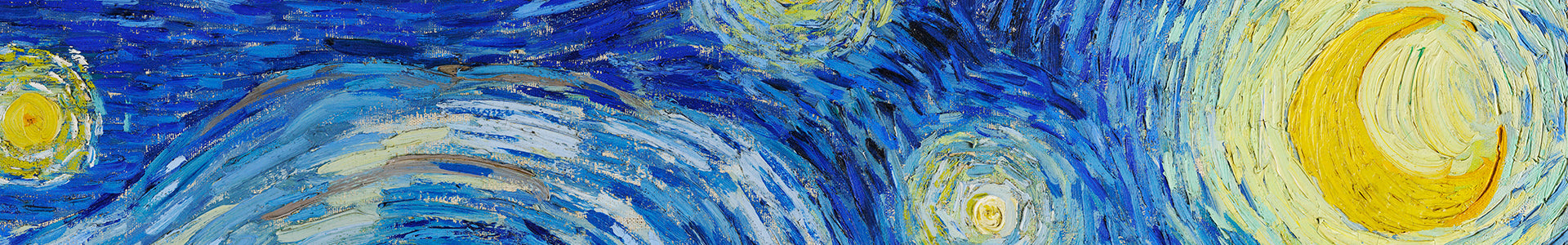 Famous Art - Posters