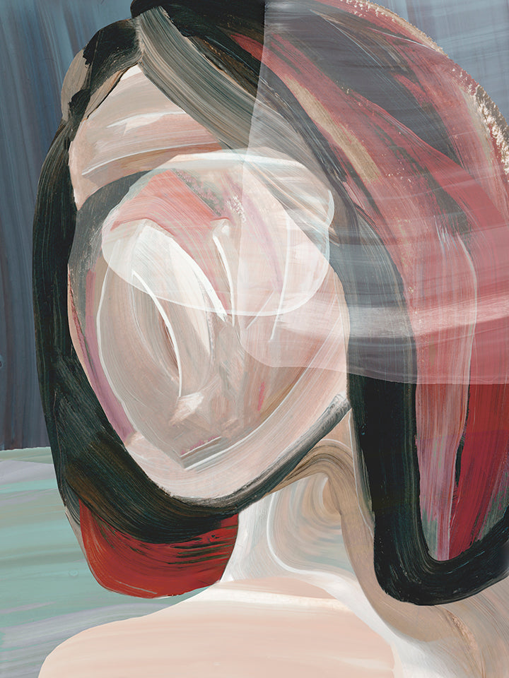  Muted Stare II