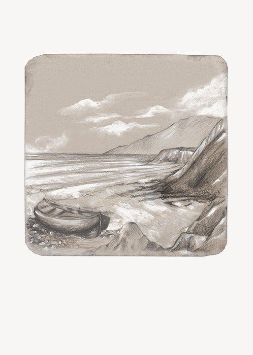 Vintage Landscape II