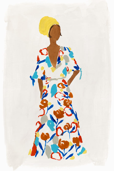 Floral Fashion II