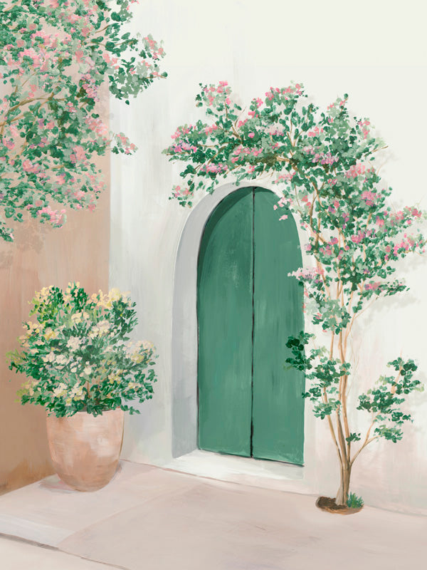 Flowers to Welcome you Home II