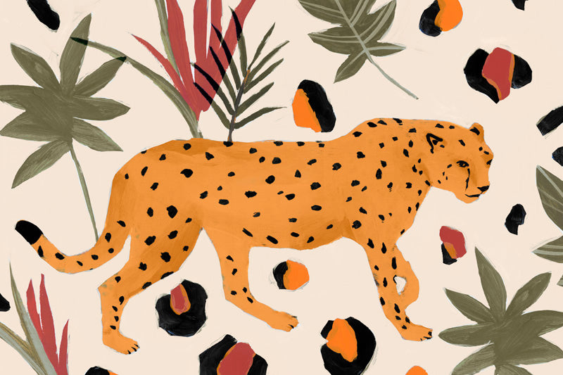 Hello Cheetah