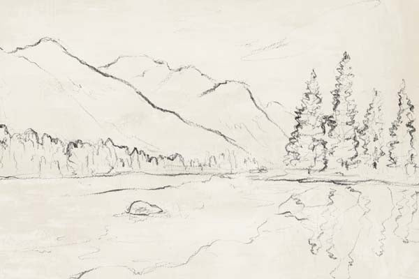 Nature’s Outline II
