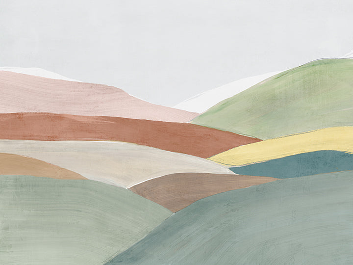 Soft Rolling Hills II