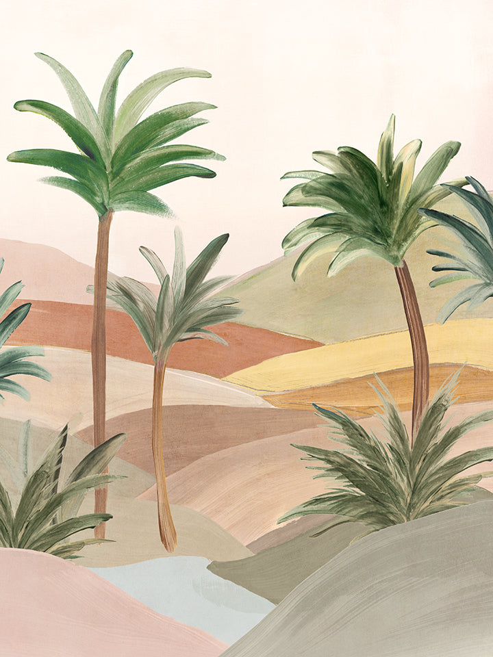 Desert Oasis I