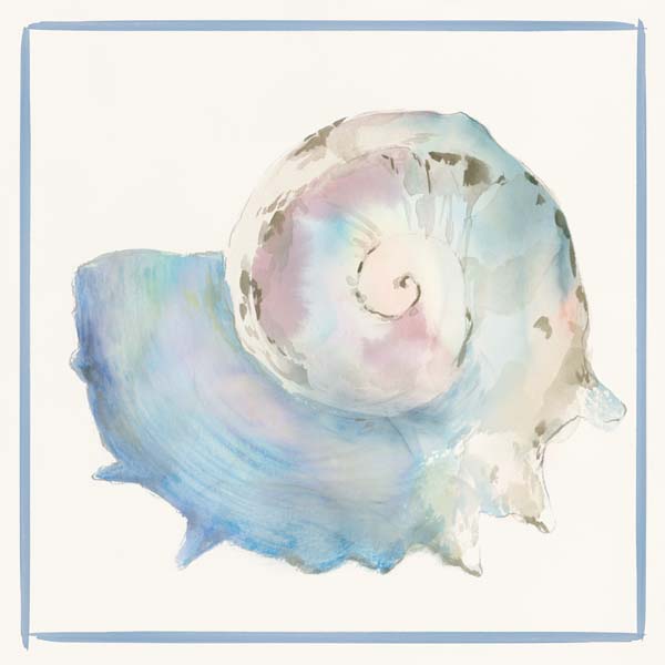 Seashell Serenade II