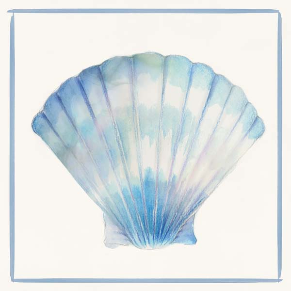 Seashell Serenade III