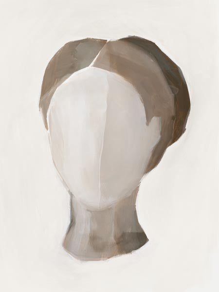 Veiled Essence I