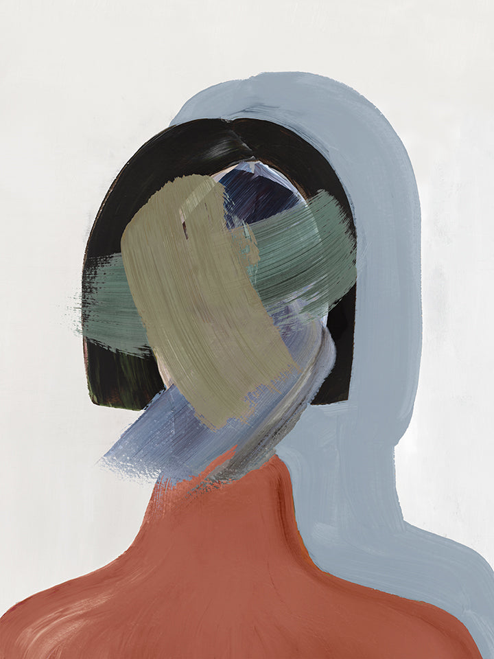 Veiled Emotions I