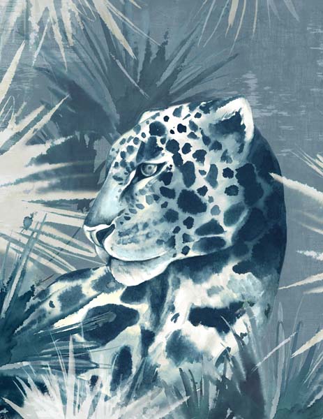 Jungle Leopard