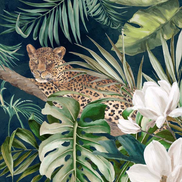 Leopard Jungle