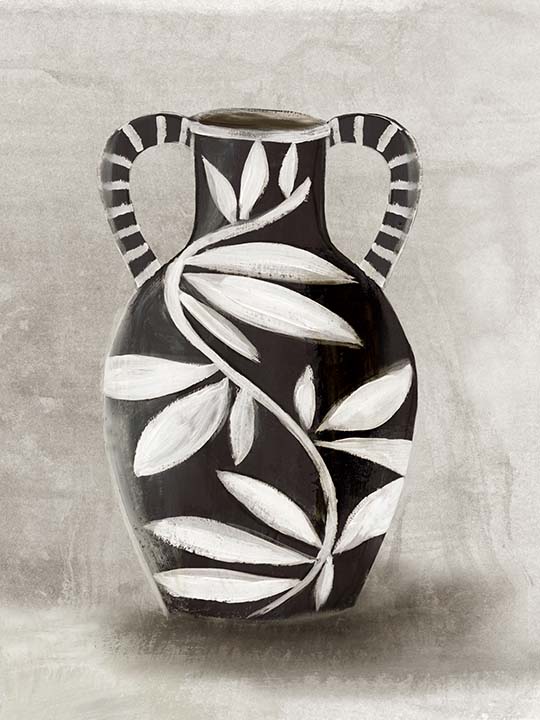 Monochrome Elegance II