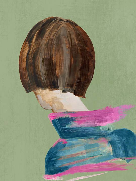 Silent presence II