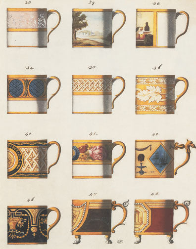 Vintage Teacups