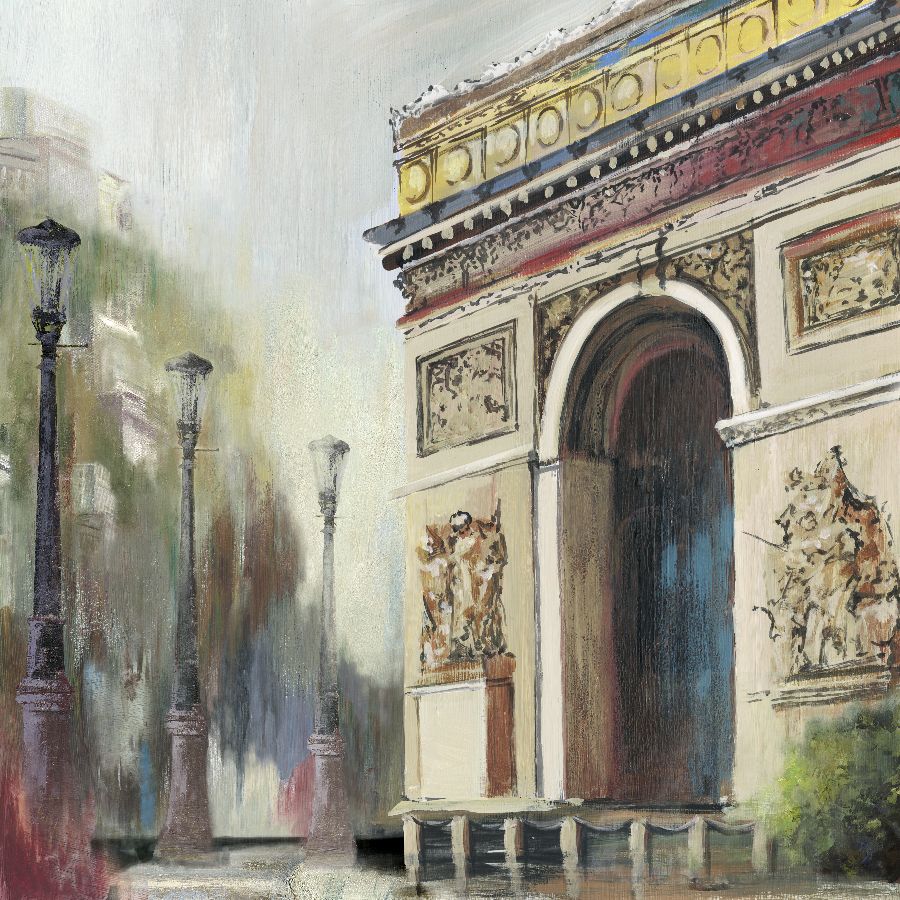 Arc de Triomphe
