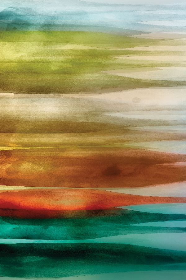 Abstract Oars Autumn