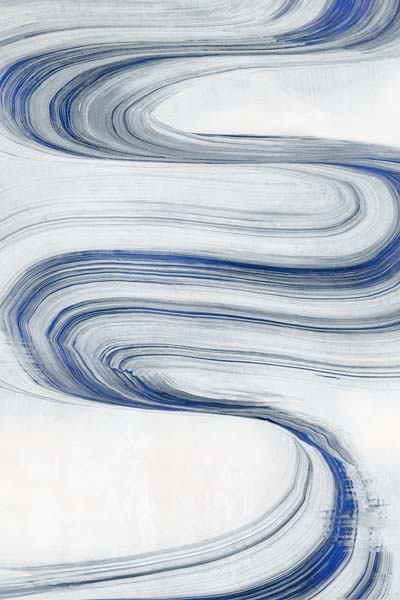 Organic Blue Ribbon