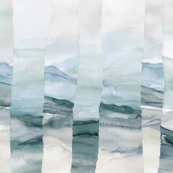 Deconstructed Landscape