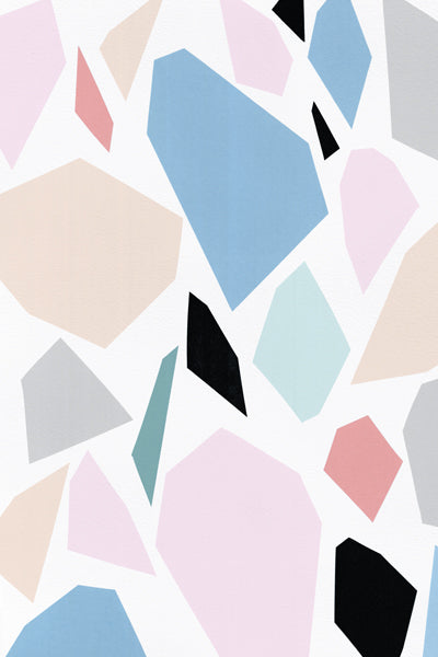 Colorful Shapes I