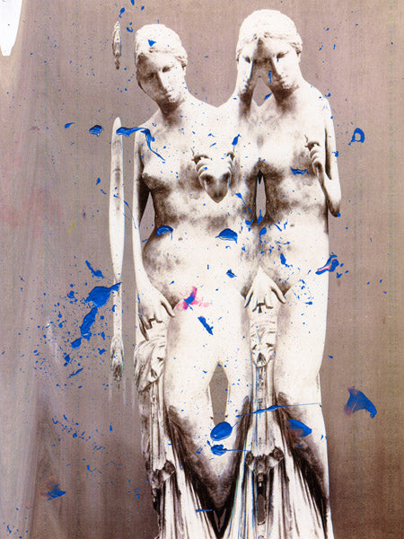 Self Divided II