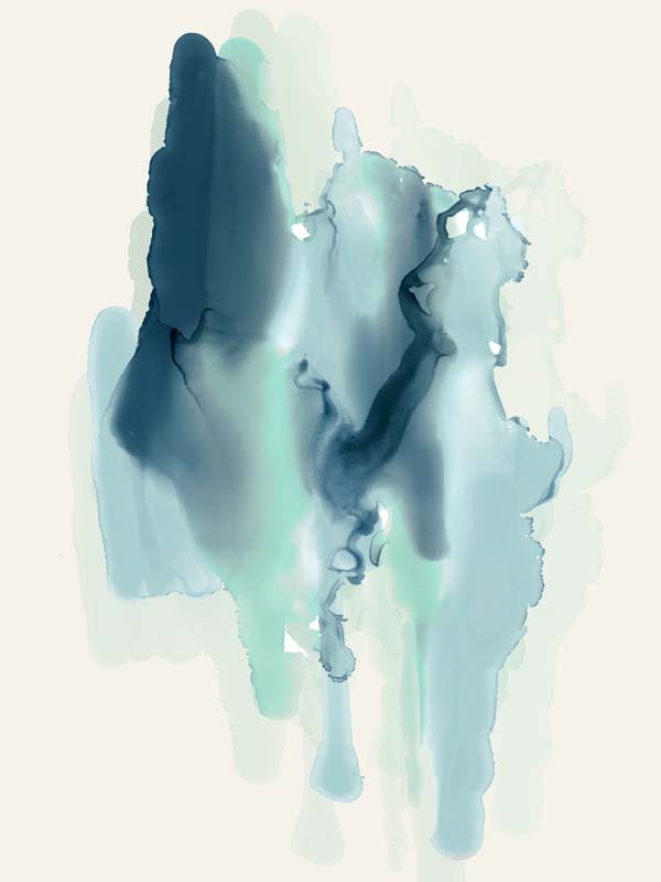 Blue Blobs