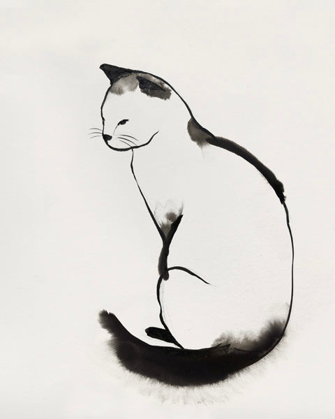 Black Kitten II