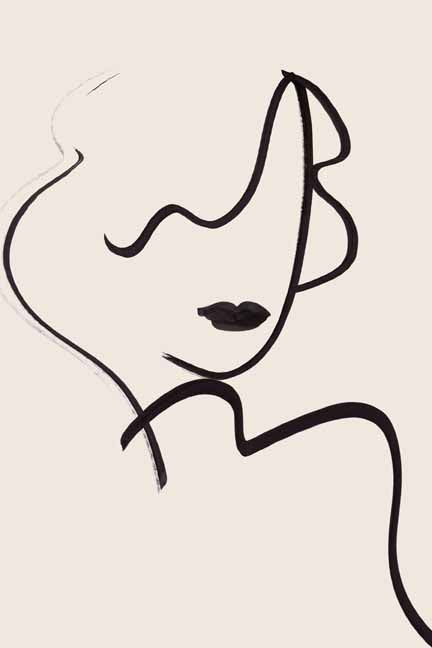 Face Line