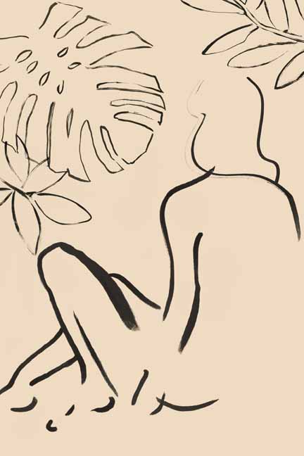Figurative Palms