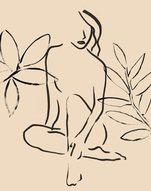 Among Flora