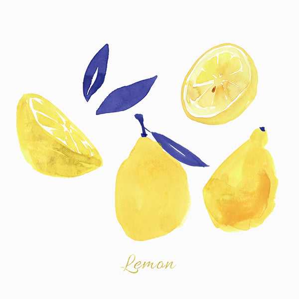 Lemons and Leaves
