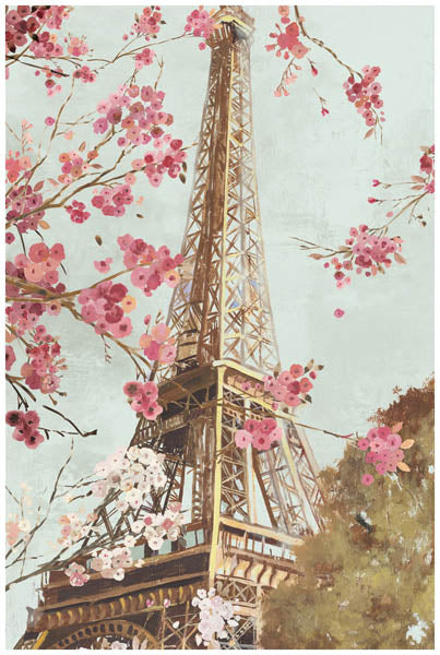 Paris in the Spring I