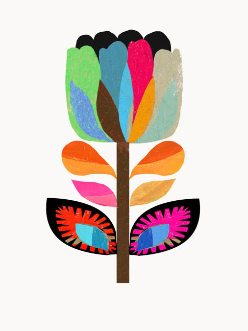 Cheerful Flower