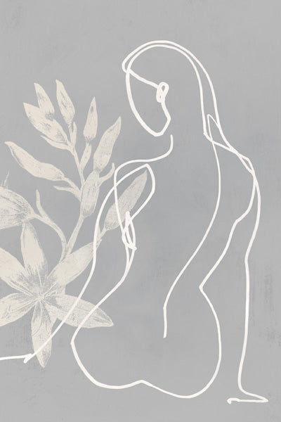 Silhouette of You II