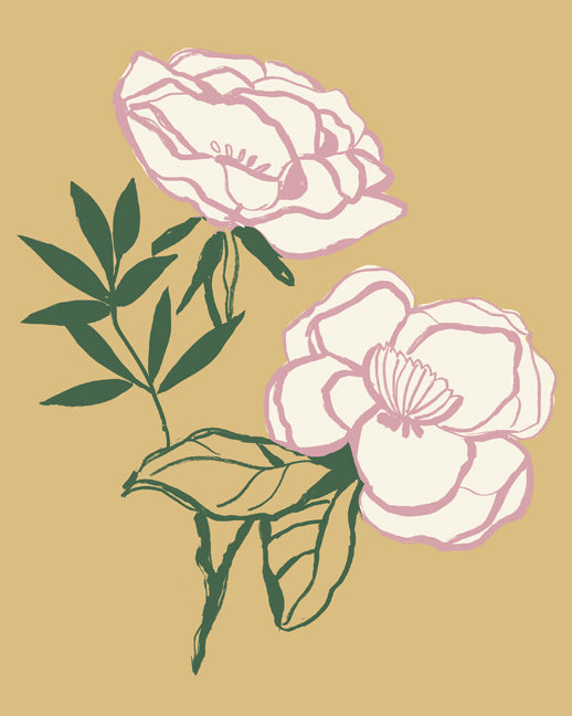 Sweet Peonies