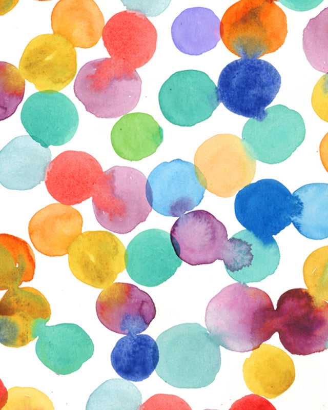 Dripping Dots
