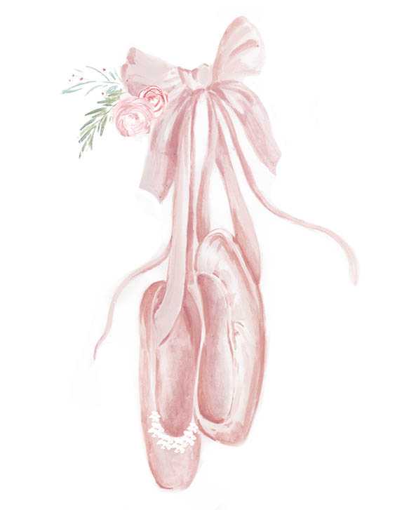 On Pointe