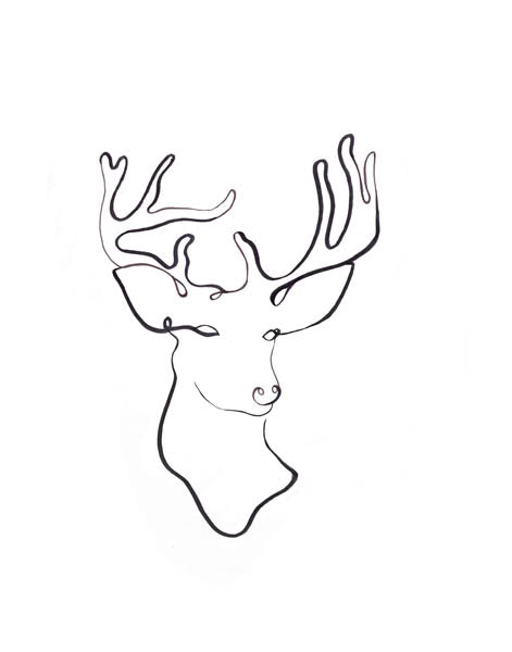 Simple Antlers