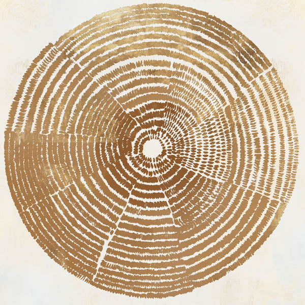 Golden Tree Ring 