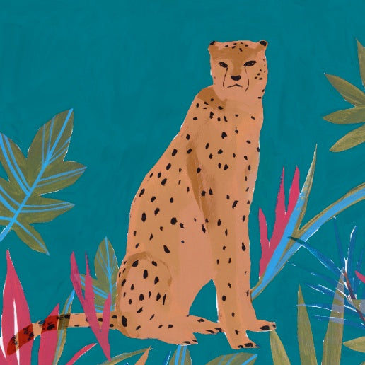 Cheetah View