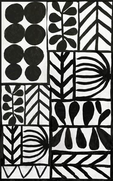 Abstract Panes