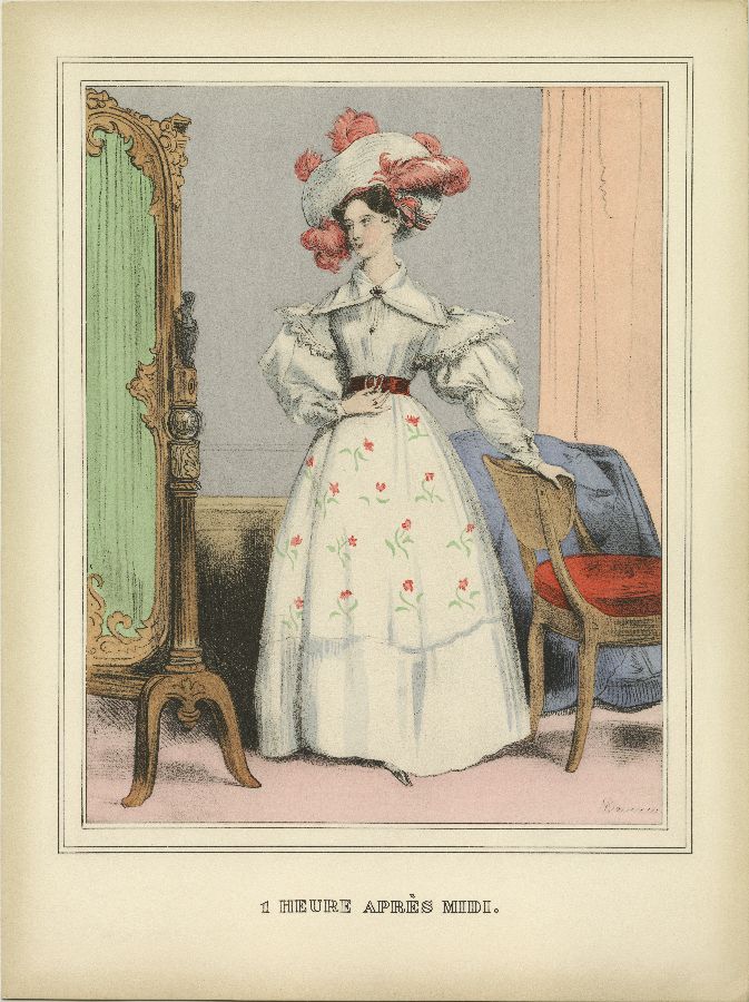 Vintage Woman