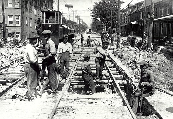 Historical Dundas and Ossington
