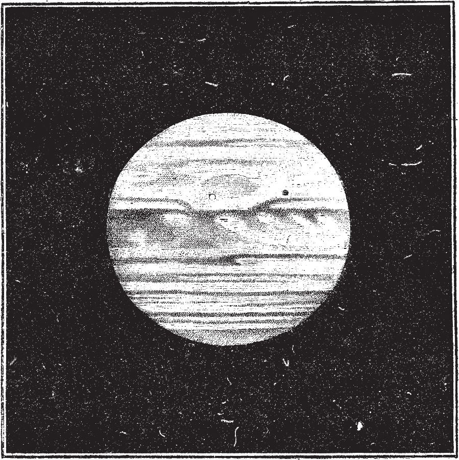 Vintage Jupiter