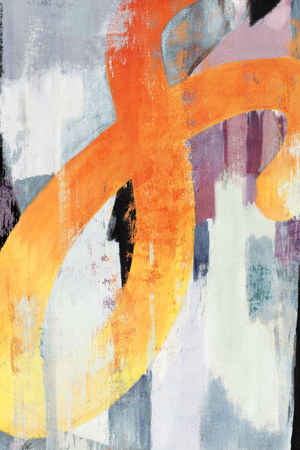 Orange Electric and Eclectic 