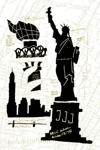 New York Deco II